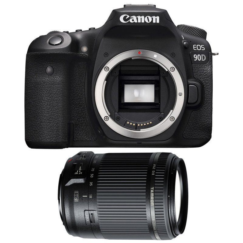 دوربین دیجیتال کانن مدل Eos 80D Body